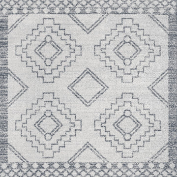Amir Moroccan Beni Souk Area Rug